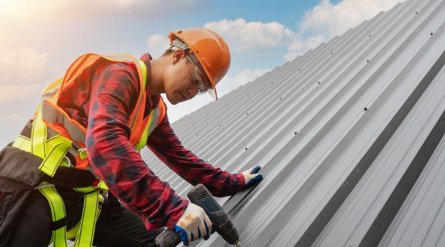 Professional residential roofers in Marceline, MO